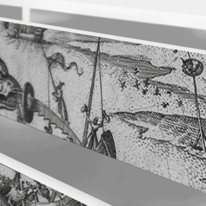 Sideboard - STORYZ - T4 The Temptation - White