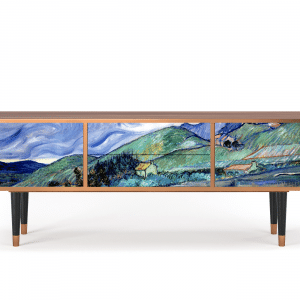 Sideboard - STORYZ - T4 Landscape - Walnut