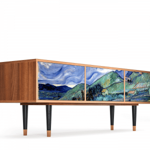 Sideboard - STORYZ - T4 Landscape - Walnut
