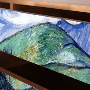 Sideboard - STORYZ - T4 Landscape - Walnut