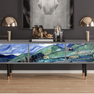Sideboard - STORYZ - T4 Landscape - Grey