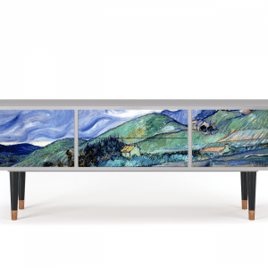 Sideboard - STORYZ - T4 Landscape - Grey