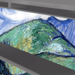 Sideboard - STORYZ - T4 Landscape - Grey