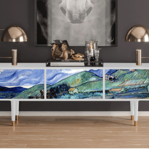 Sideboard - STORYZ - T4 Landscape - White