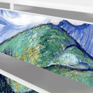 Sideboard - STORYZ - T4 Landscape - White
