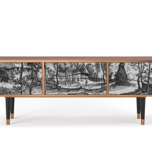 Sideboard - STORYZ - T4 Village Road - Walnut