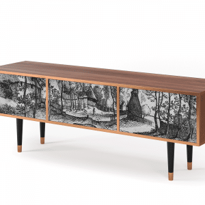 Sideboard - STORYZ - T4 Village Road - Walnut