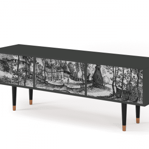 Sideboard - STORYZ - T4 Village Road - Antracite