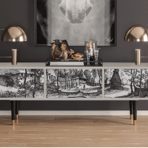 Sideboard - STORYZ - T4 Village Road - Sand