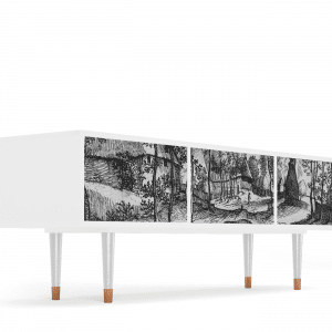 Sideboard - STORYZ - T4 Village Road - White