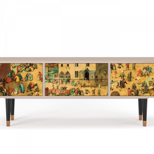 Sideboard - STORYZ - T4 Children Games - Latte