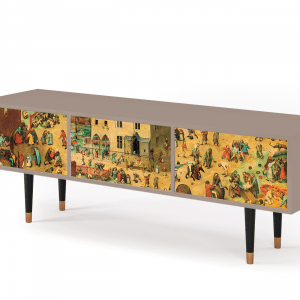 Sideboard - STORYZ - T4 Children Games - Latte
