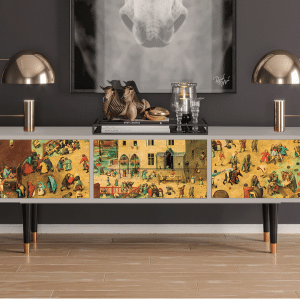 Sideboard - STORYZ - T4 Children Games - Sand