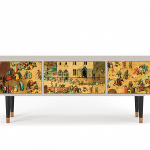 Sideboard - STORYZ - T4 Children Games - Sand