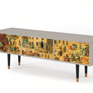 Sideboard - STORYZ - T4 Children Games - Sand