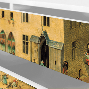 Sideboard - STORYZ - T4 Children Games - White