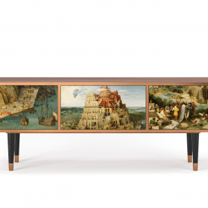 Sideboard - STORYZ - T4 Elder The Tower - Walnut