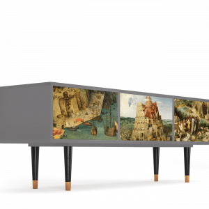 Sideboard - STORYZ - T4 Elder The Tower - Grey