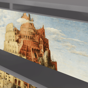 Sideboard - STORYZ - T4 Elder The Tower - Grey