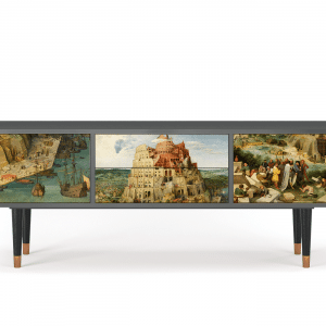 Sideboard - STORYZ - T4 Elder The Tower - Antracite