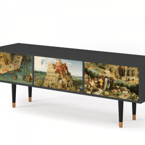 Sideboard - STORYZ - T4 Elder The Tower - Antracite