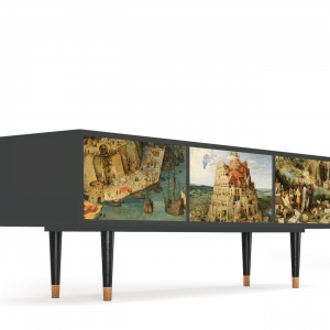 Sideboard - STORYZ - T4 Elder The Tower - Antracite