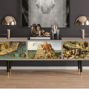 Sideboard - STORYZ - T4 Elder The Tower - Latte
