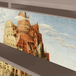 Sideboard - STORYZ - T4 Elder The Tower - Latte