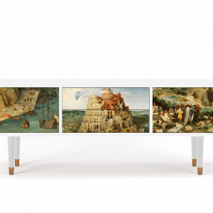 Sideboard - STORYZ - T4 Elder The Tower - White