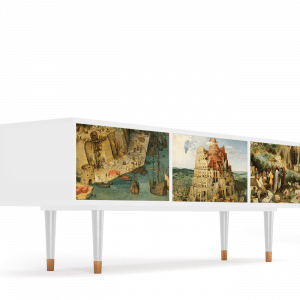 Sideboard - STORYZ - T4 Elder The Tower - White