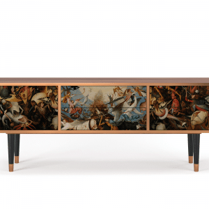 Sideboard - STORYZ - T4 The Fall - Walnut