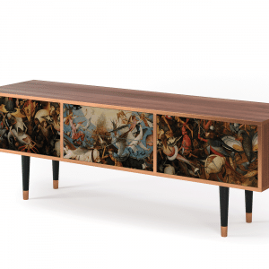 Sideboard - STORYZ - T4 The Fall - Walnut