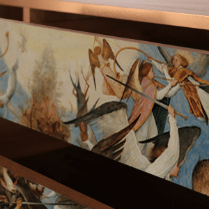 Sideboard - STORYZ - T4 The Fall - Walnut