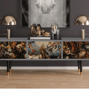 Sideboard - STORYZ - T4 The Fall - Grey