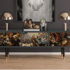 Sideboard - STORYZ - T4 The Fall - Antracite