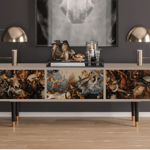 Sideboard - STORYZ - T4 The Fall - Latte