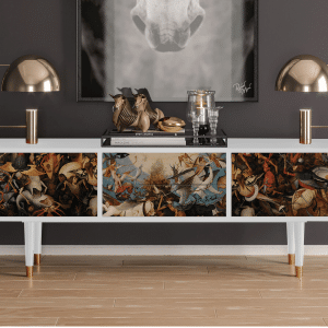 Sideboard - STORYZ - T4 The Fall - White