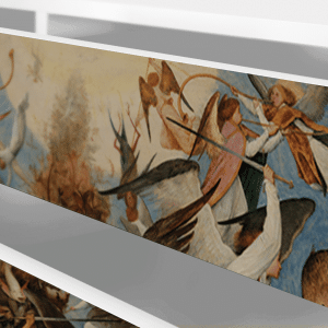 Sideboard - STORYZ - T4 The Fall - White