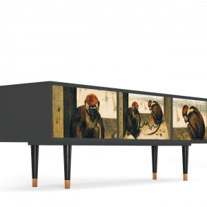 Sideboard - STORYZ - T4 Two Monkeys - Antracite