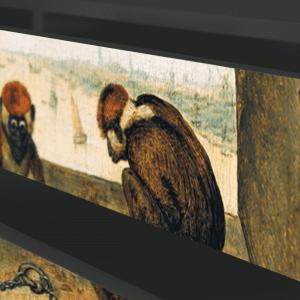 Sideboard - STORYZ - T4 Two Monkeys - Antracite