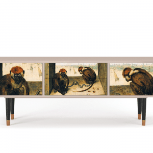 Sideboard - STORYZ - T4 Two Monkeys - Latte
