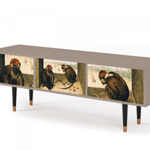 Sideboard - STORYZ - T4 Two Monkeys - Latte