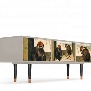 Sideboard - STORYZ - T4 Two Monkeys - Sand