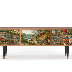 Sideboard - STORYZ - T4 The Younger - Spring - Walnut