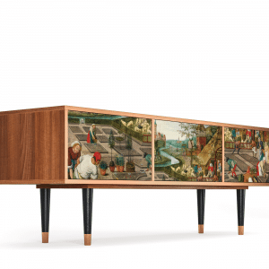 Sideboard - STORYZ - T4 The Younger - Spring - Walnut