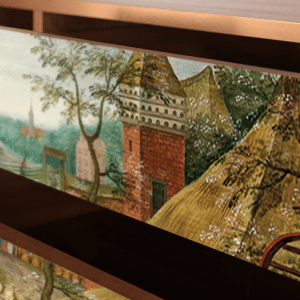 Sideboard - STORYZ - T4 The Younger - Spring - Walnut