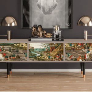 Sideboard - STORYZ - T4 The Younger - Spring - Latte