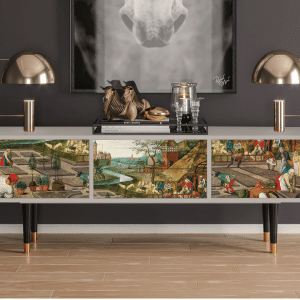 Sideboard - STORYZ - T4 The Younger - Spring - Sand