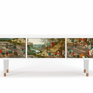 Sideboard - STORYZ - T4 The Younger - Spring - White