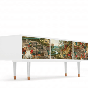 Sideboard - STORYZ - T4 The Younger - Spring - White